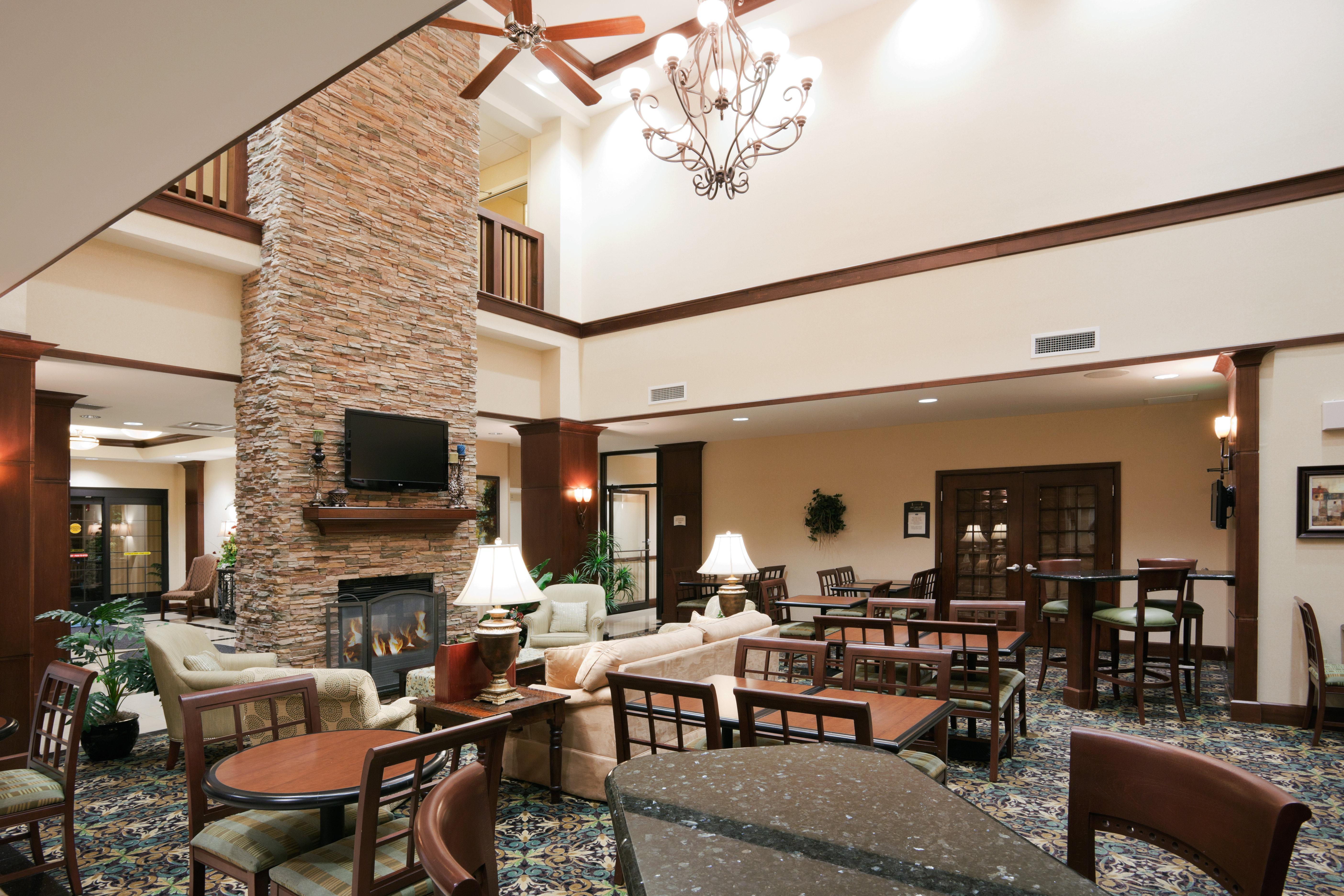 Staybridge Suites Lafayette-Airport By Ihg Luaran gambar