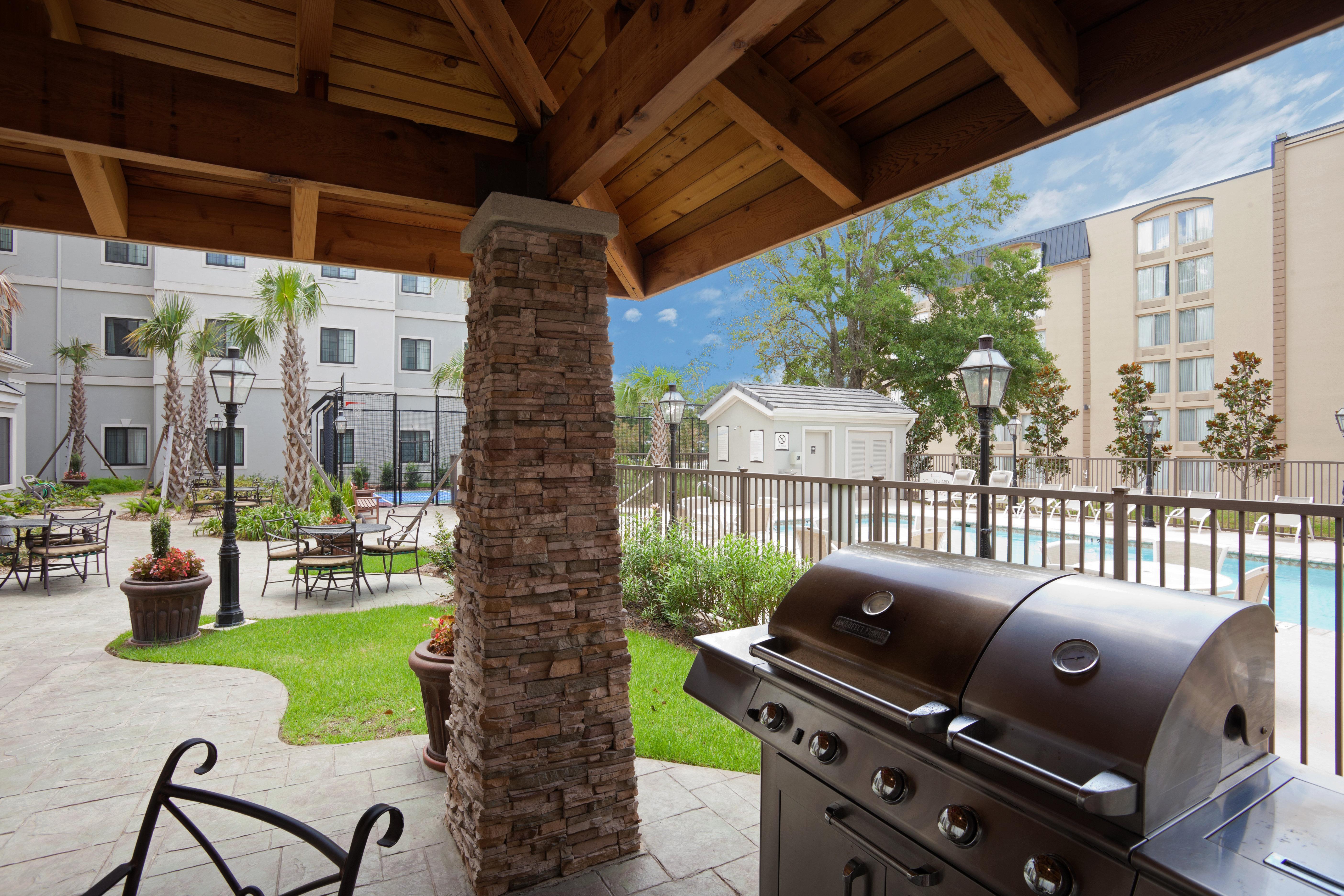 Staybridge Suites Lafayette-Airport By Ihg Luaran gambar