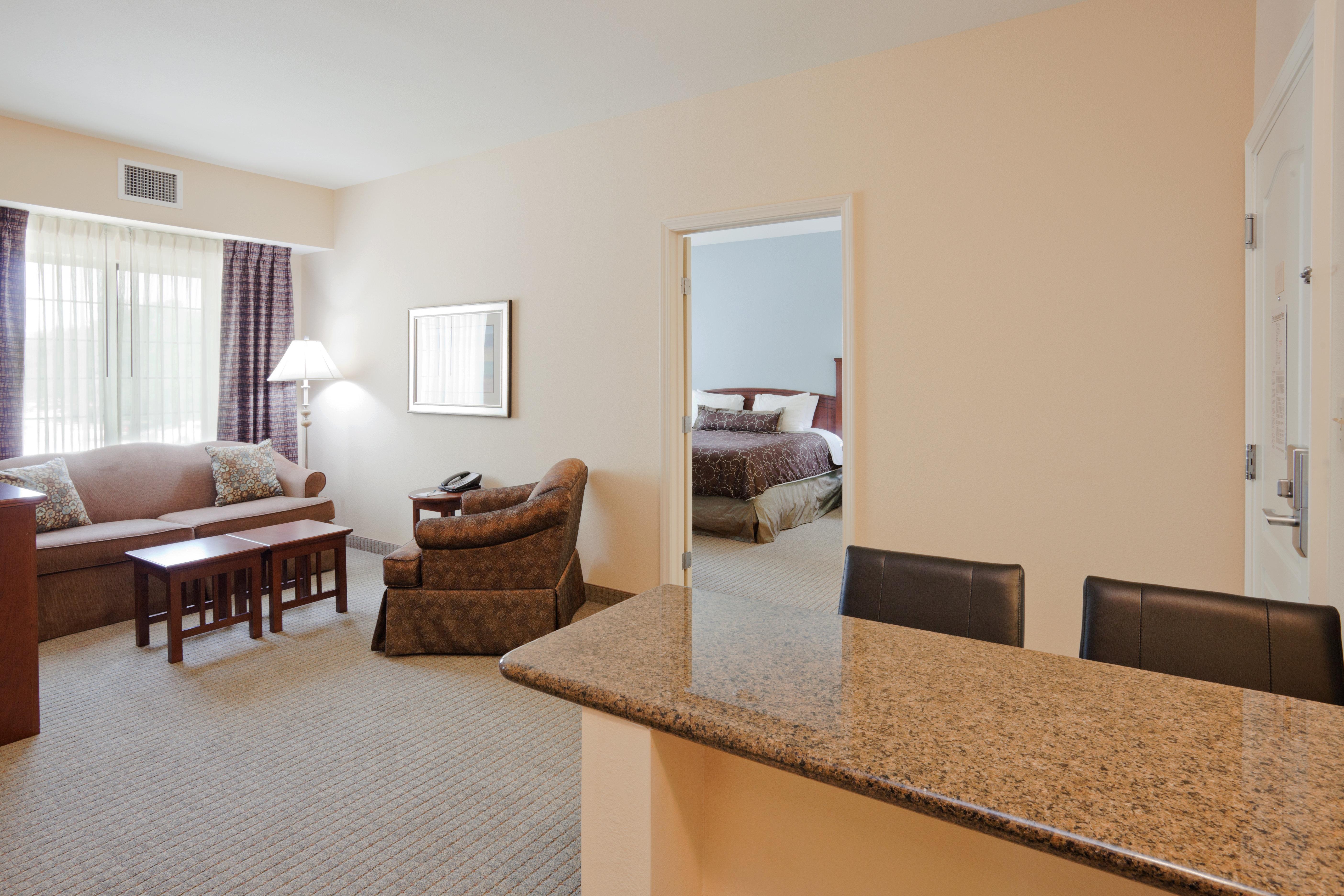 Staybridge Suites Lafayette-Airport By Ihg Luaran gambar