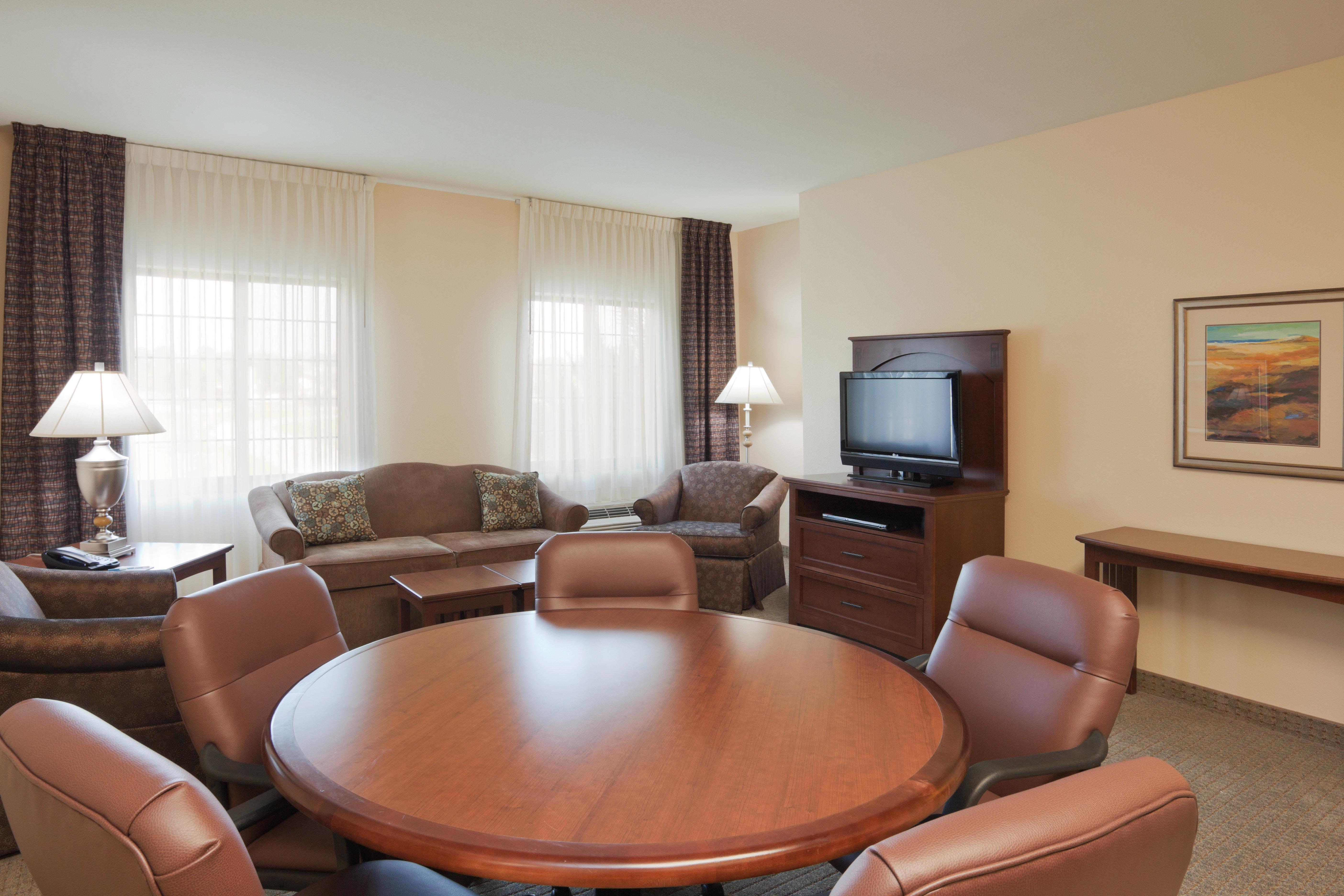 Staybridge Suites Lafayette-Airport By Ihg Luaran gambar