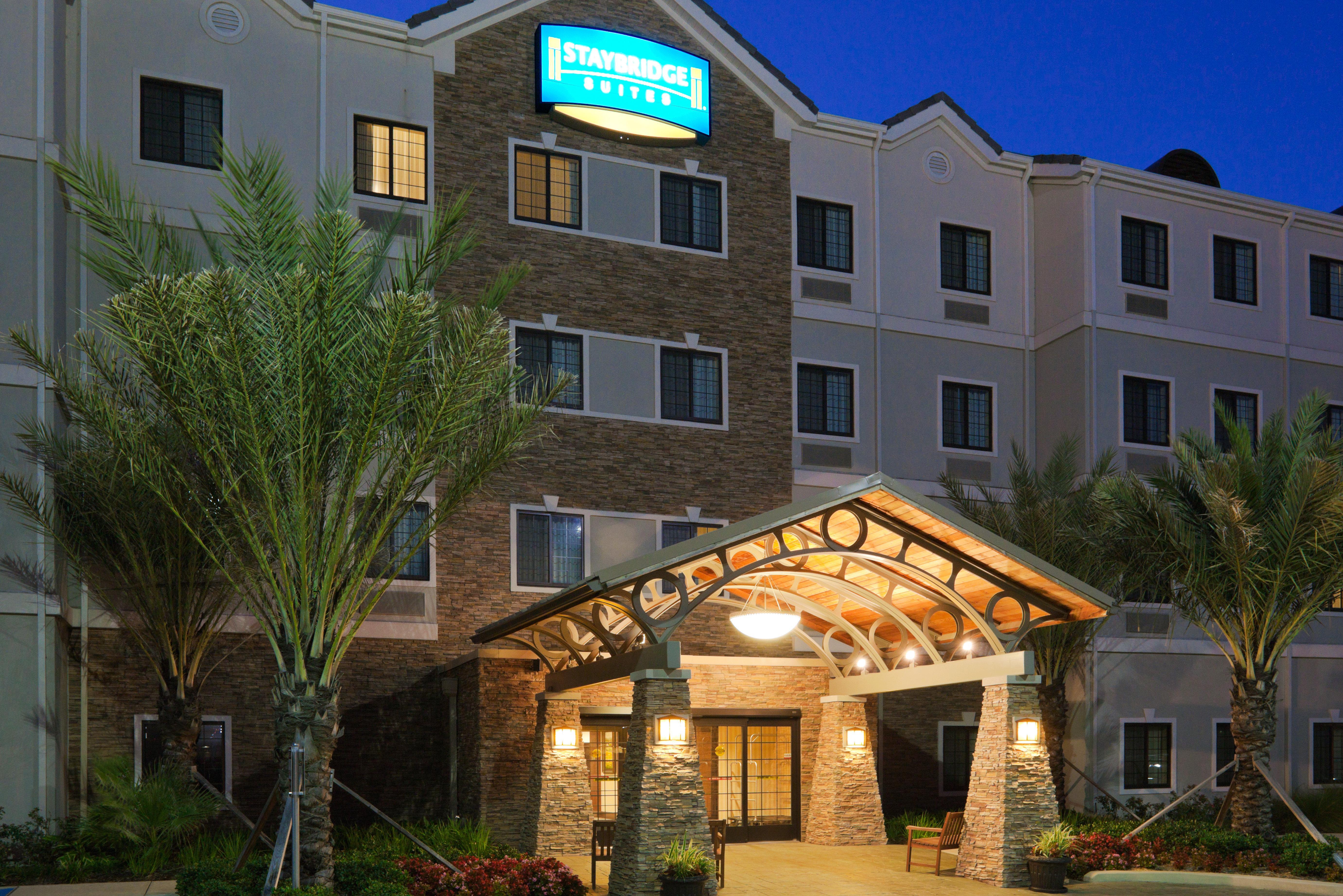 Staybridge Suites Lafayette-Airport By Ihg Luaran gambar