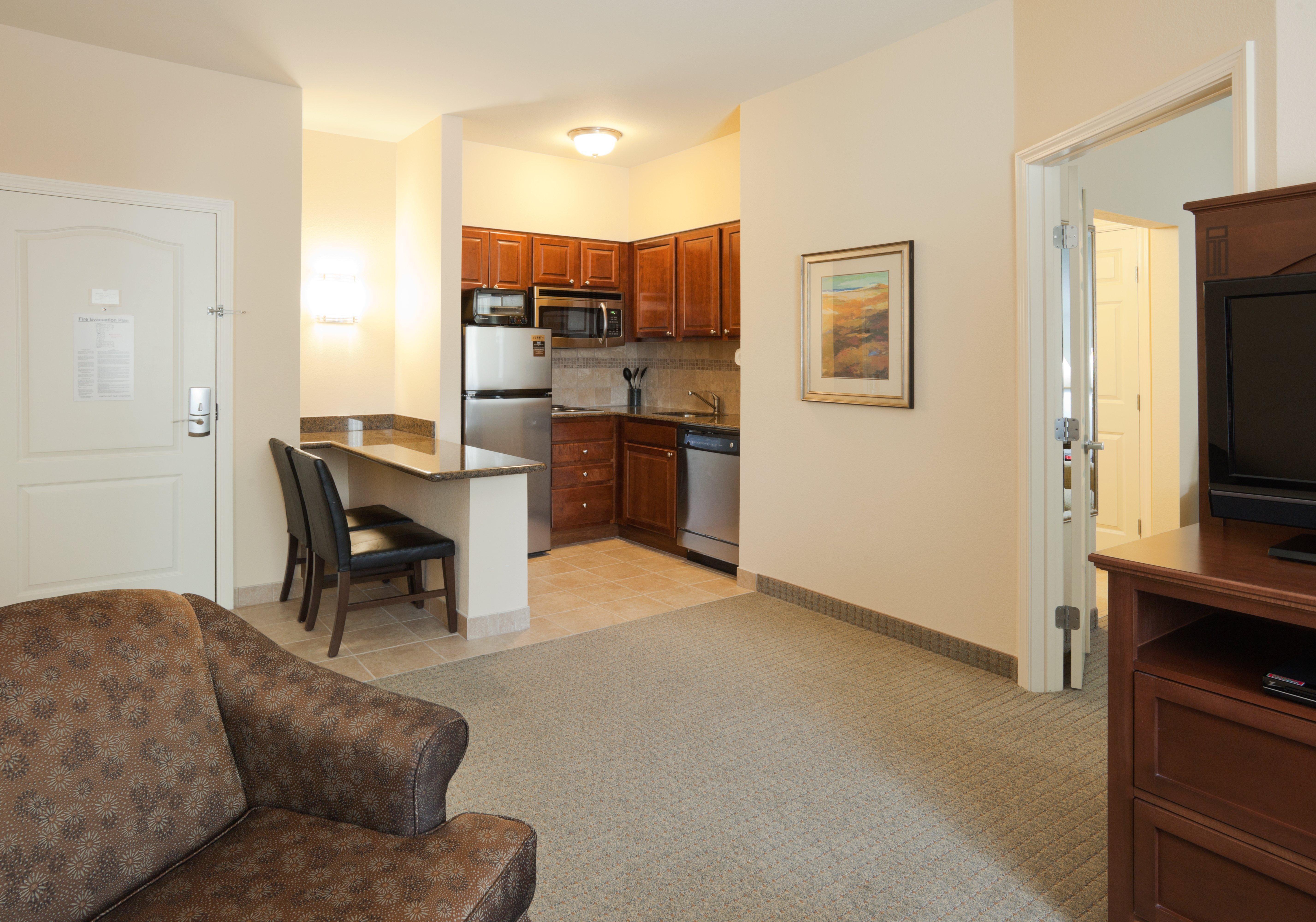 Staybridge Suites Lafayette-Airport By Ihg Bilik gambar