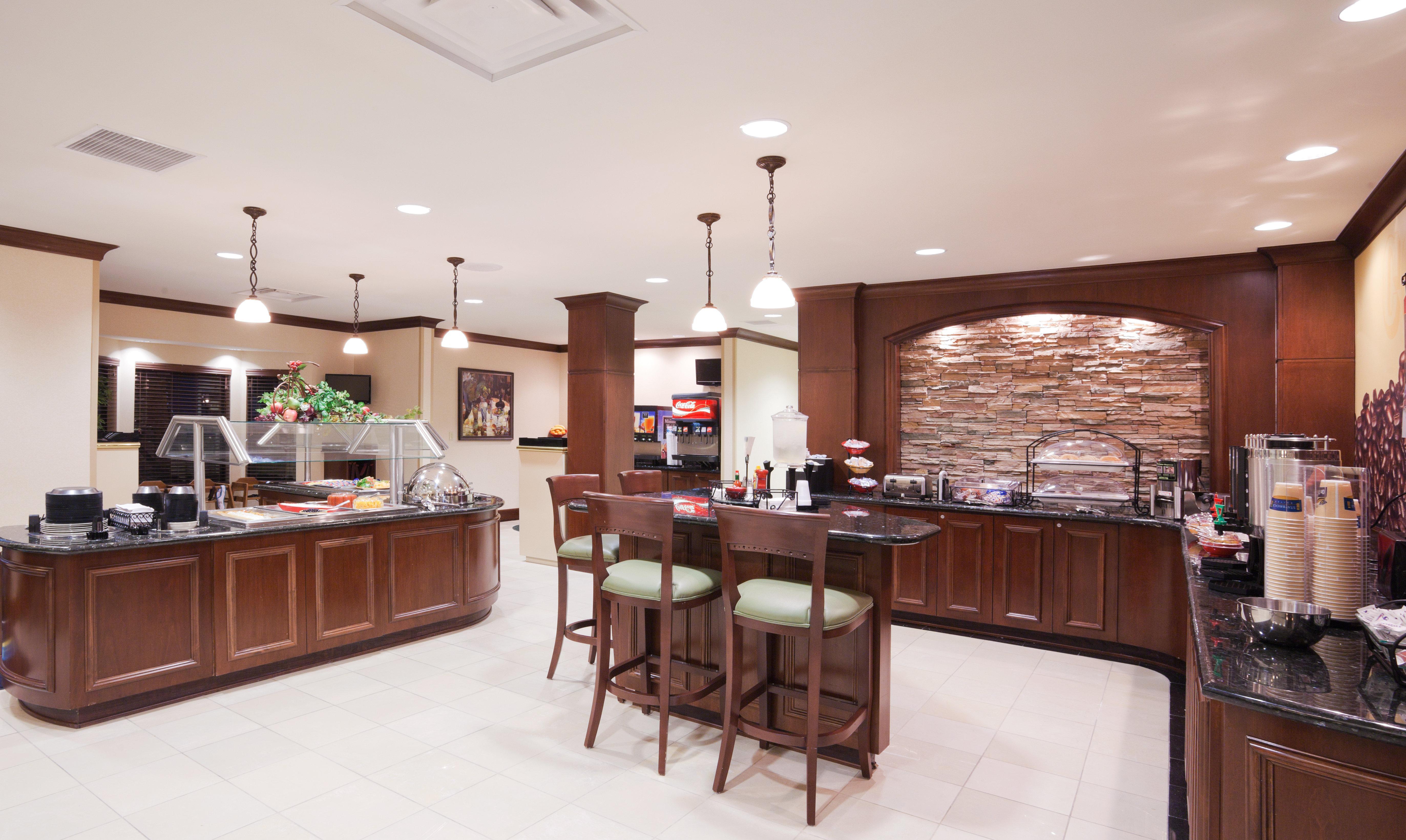 Staybridge Suites Lafayette-Airport By Ihg Restoran gambar