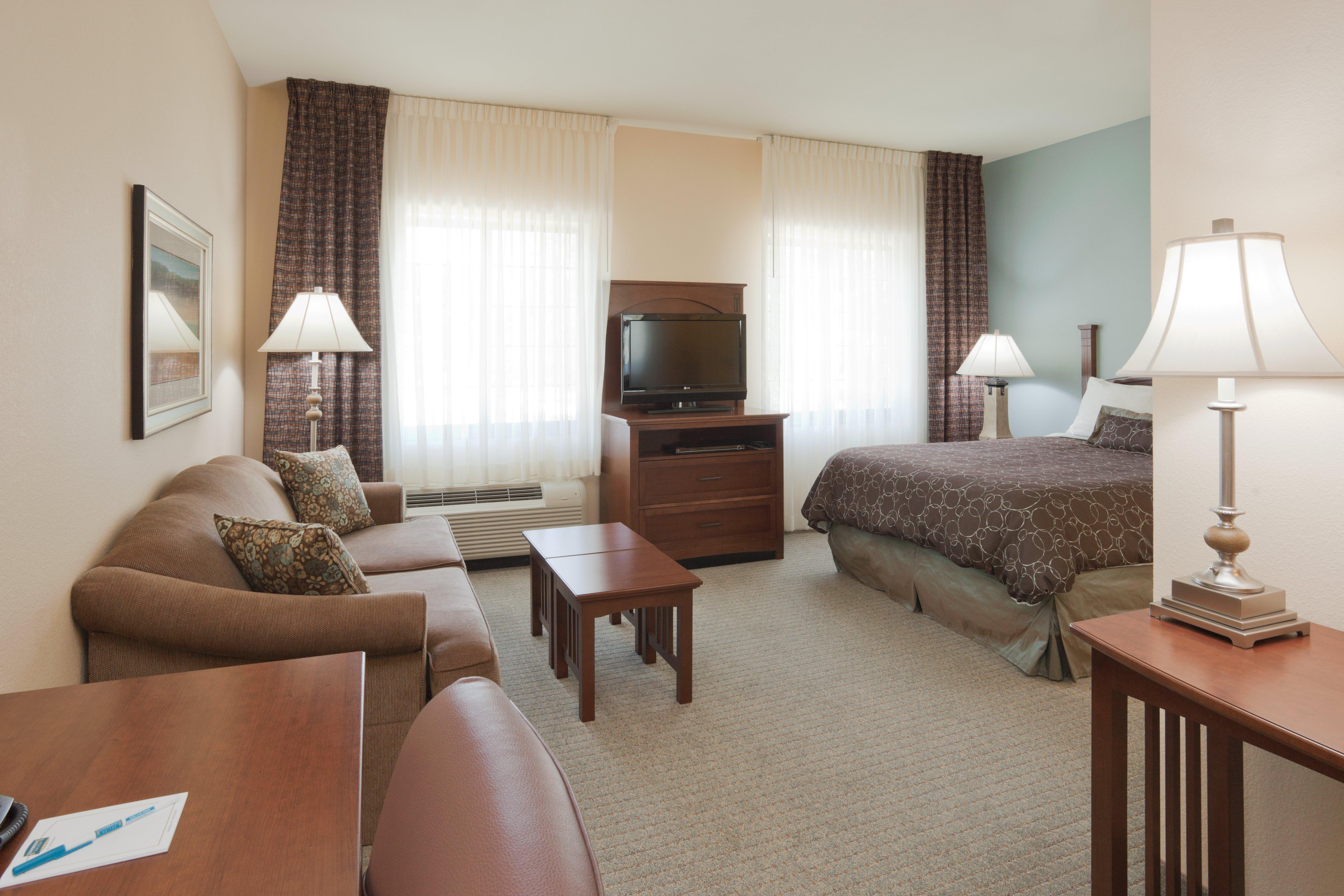 Staybridge Suites Lafayette-Airport By Ihg Luaran gambar