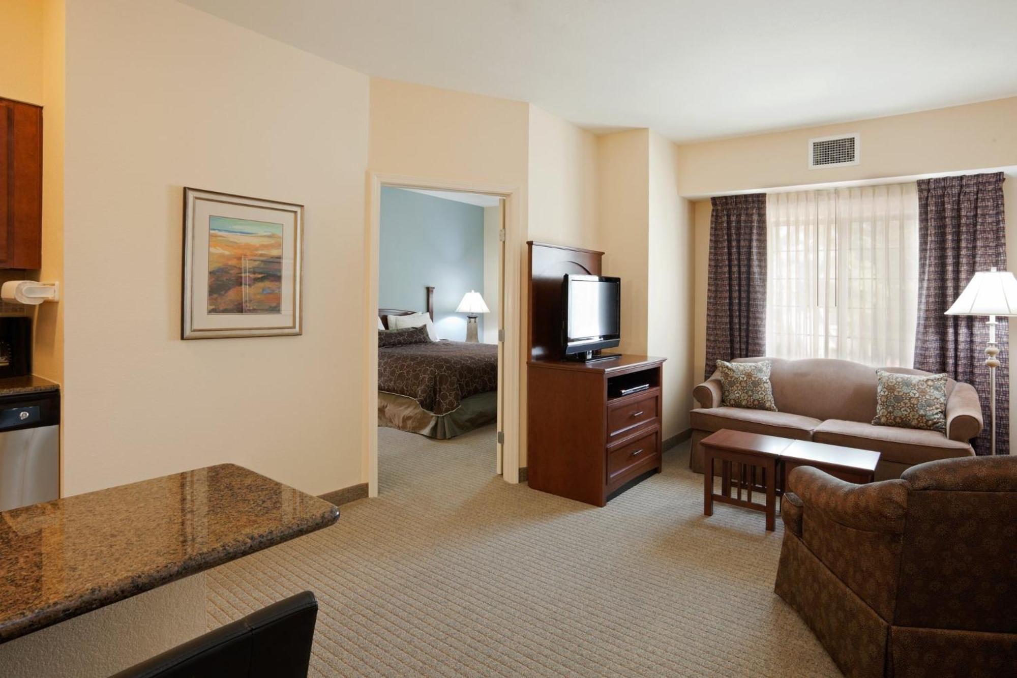 Staybridge Suites Lafayette-Airport By Ihg Luaran gambar