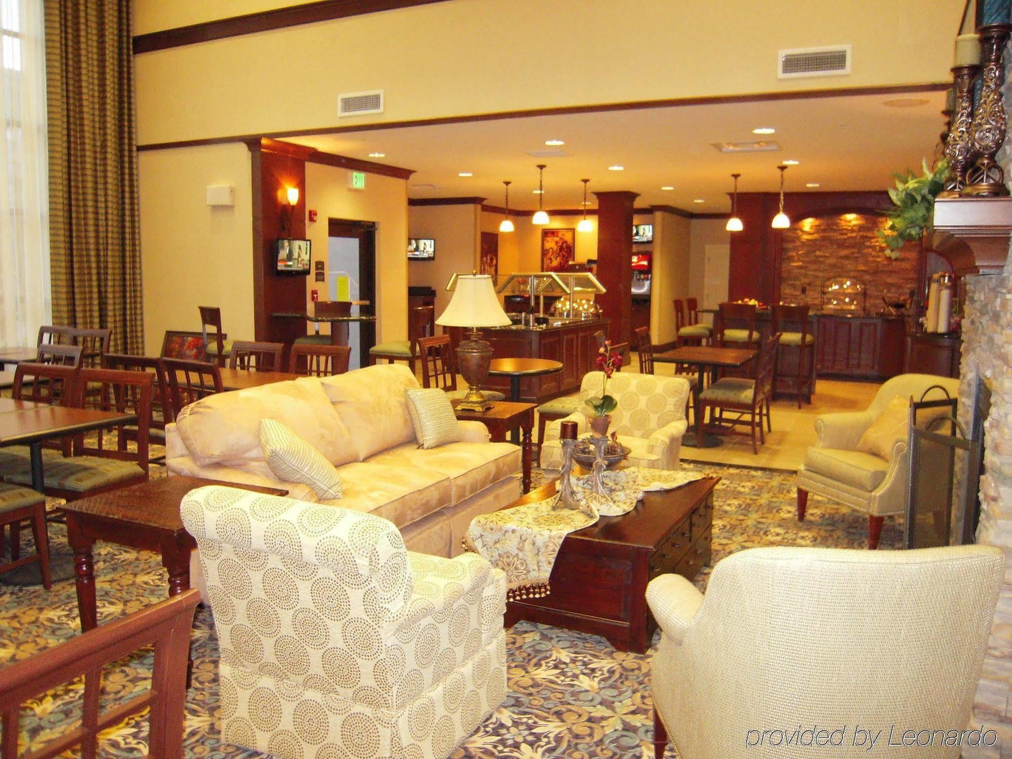Staybridge Suites Lafayette-Airport By Ihg Restoran gambar