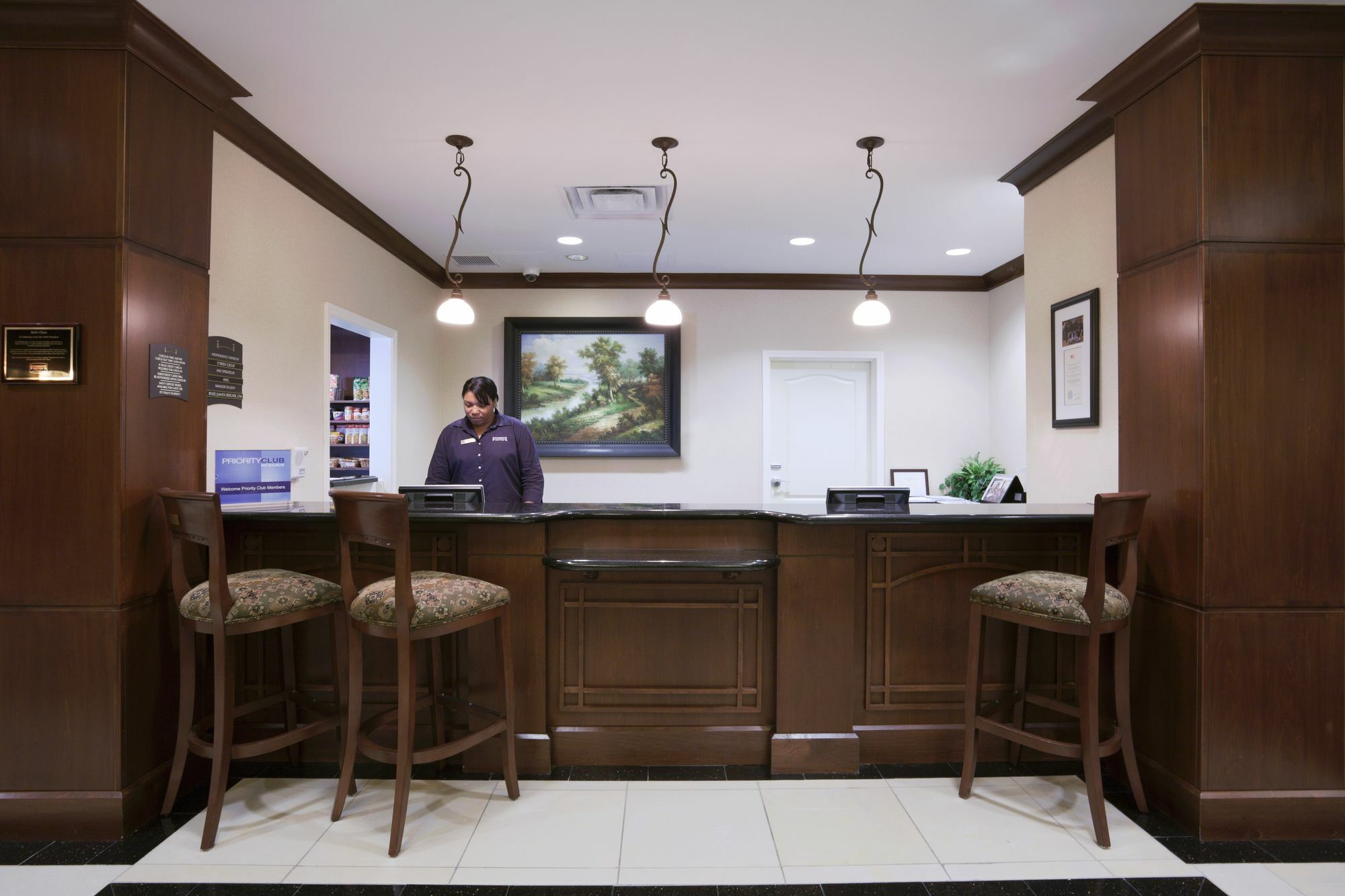 Staybridge Suites Lafayette-Airport By Ihg Luaran gambar