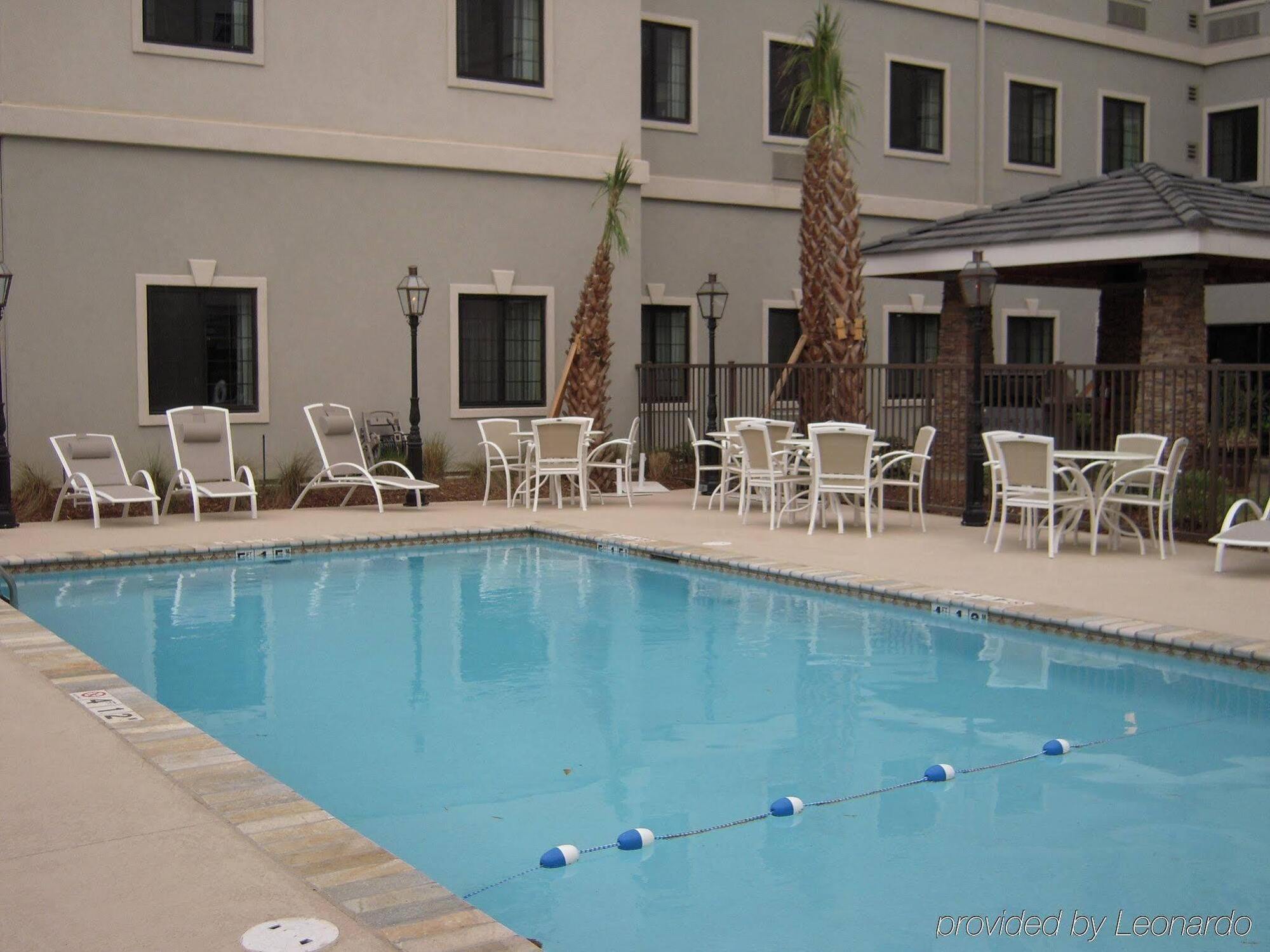 Staybridge Suites Lafayette-Airport By Ihg Luaran gambar